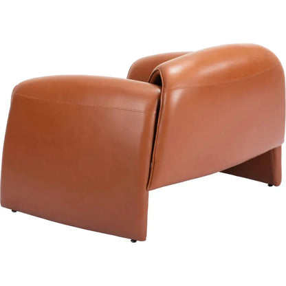Horten Accent Chair Brown