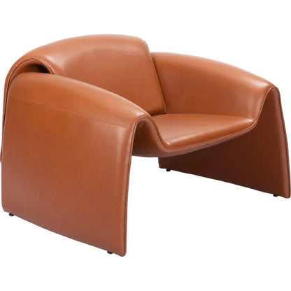 Horten Accent Chair Brown