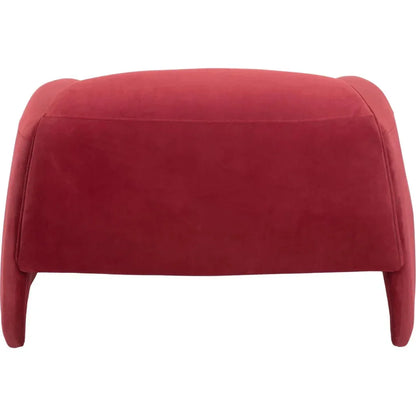 Horten Accent Chair Red
