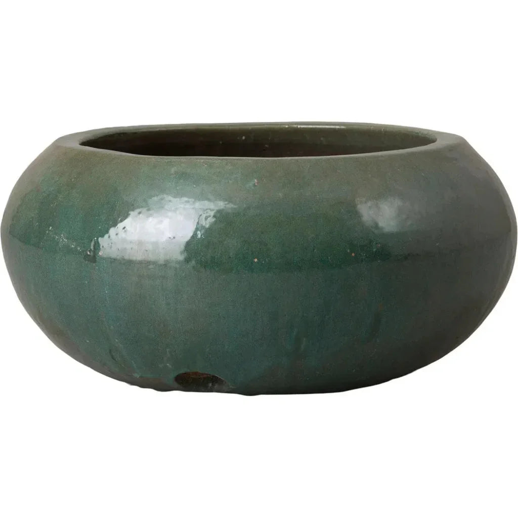 Hose Round Planter