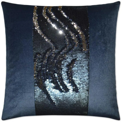 Hylee II Cobalt Blue Throw Pillow Insert