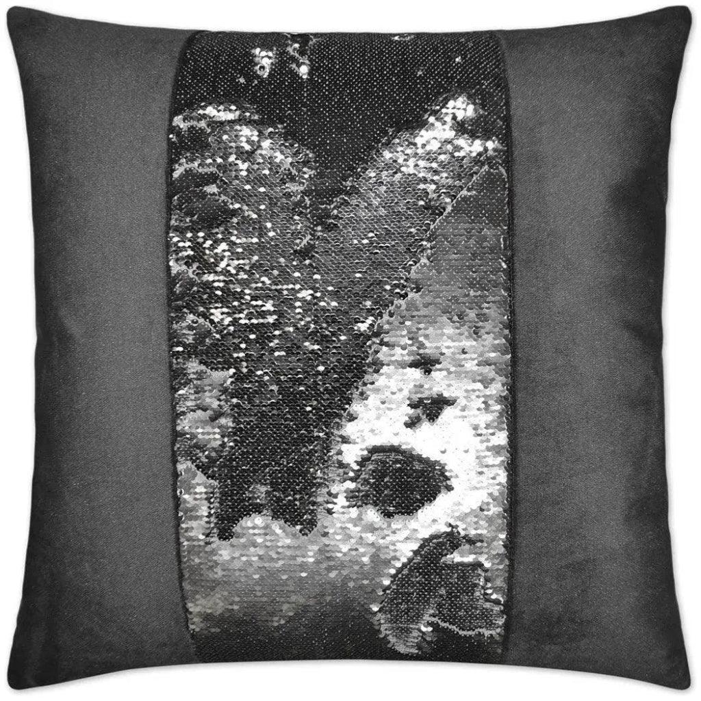 Hylee II Pewter Grey Throw Pillow Insert
