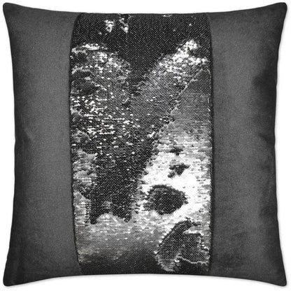 Hylee II Pewter Grey Throw Pillow Insert