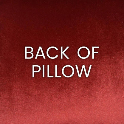Hylee II Sangria Red Throw Pillow Insert
