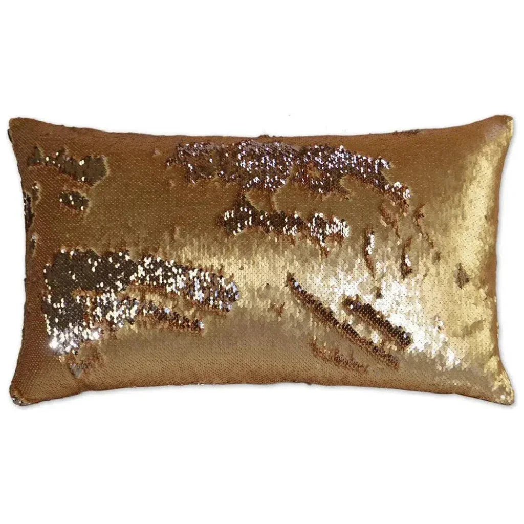 Hylee Lumbar Honey Gold Throw Pillow Insert
