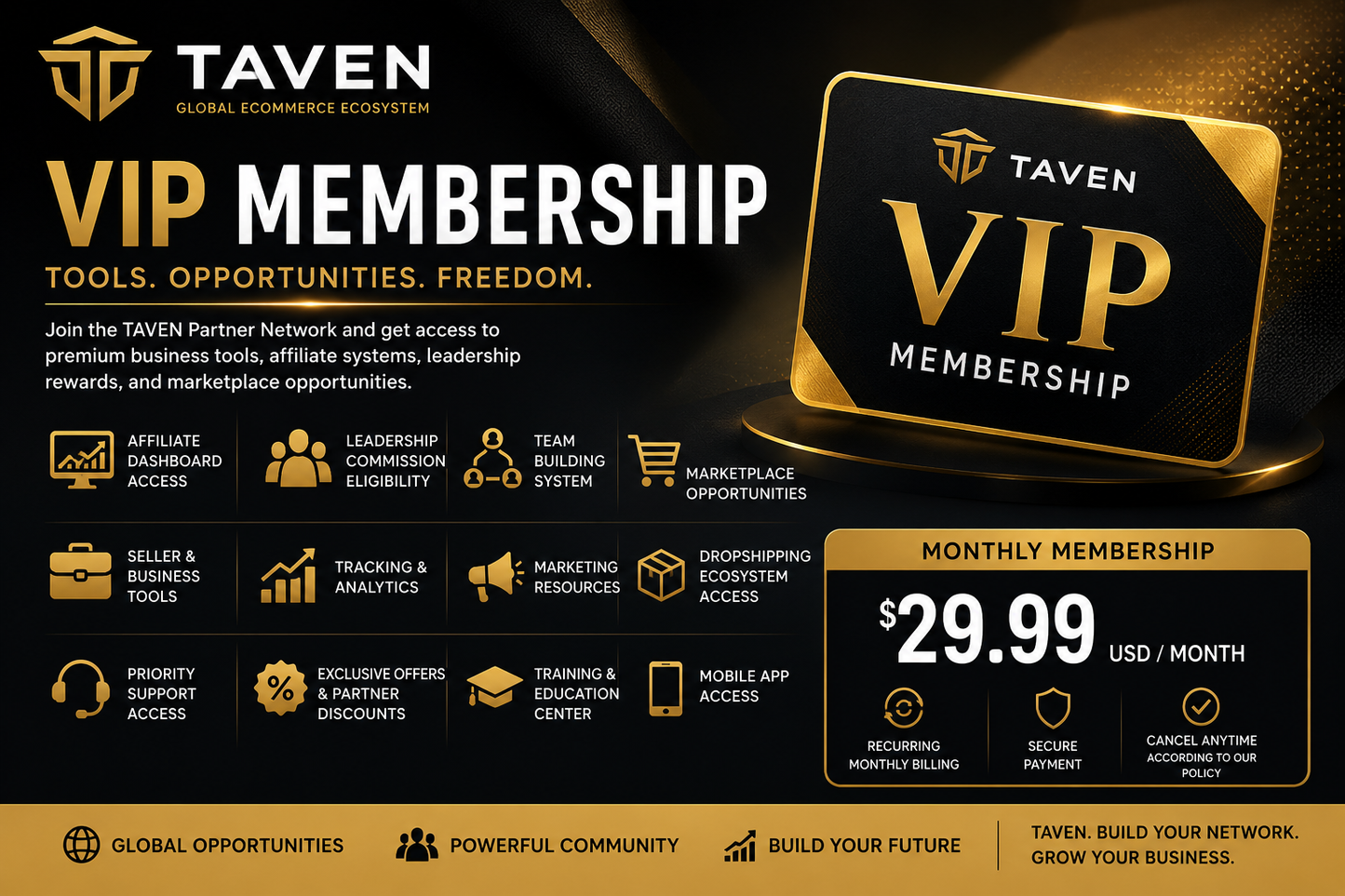VIP Membership