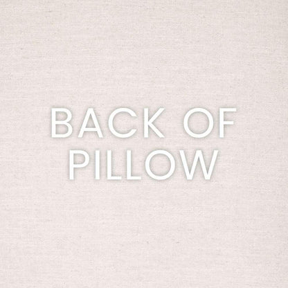 Illecebrous Handmade Throw Pillow