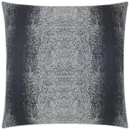 Illuminare Noir Black Throw Pillow Insert