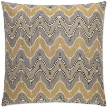 Impressive Grey Throw Pillow With Insert