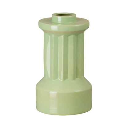 Intrepid Handcrafted Ceramic Vase