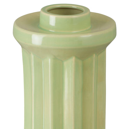 Intrepid Handcrafted Ceramic Vase