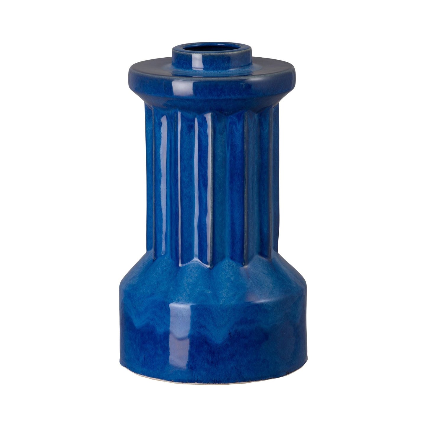Intrepid Handcrafted Ceramic Vase