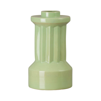 Intrepid Handcrafted Ceramic Vase