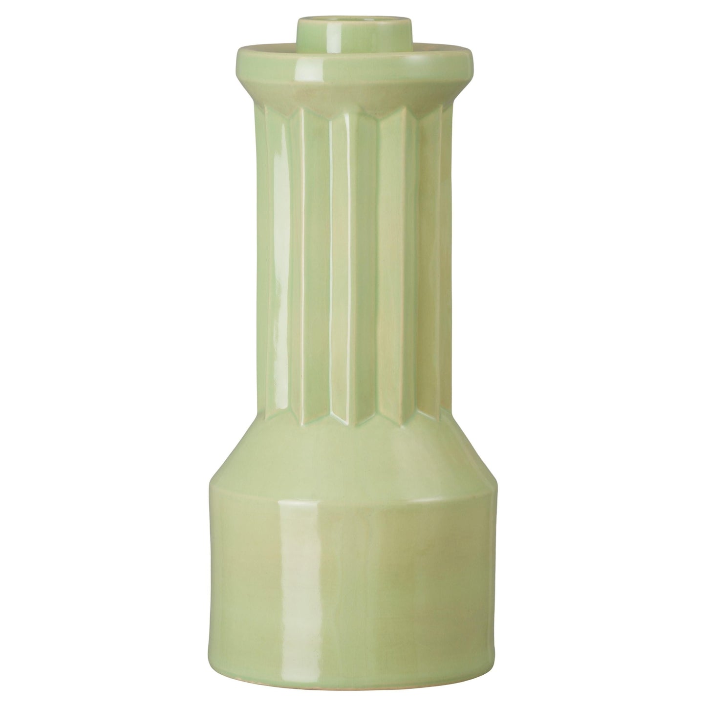 Intrepid Handcrafted Ceramic Vase