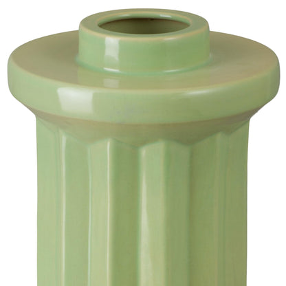 Intrepid Handcrafted Ceramic Vase
