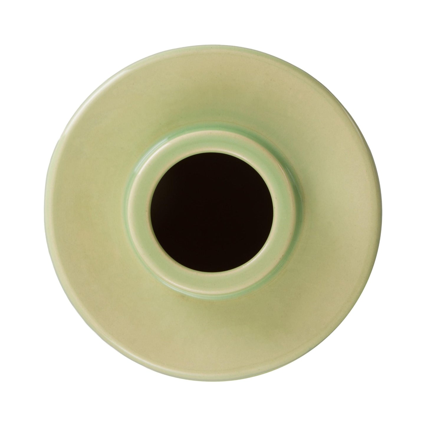 Intrepid Handcrafted Ceramic Vase