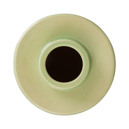 Intrepid Handcrafted Ceramic Vase