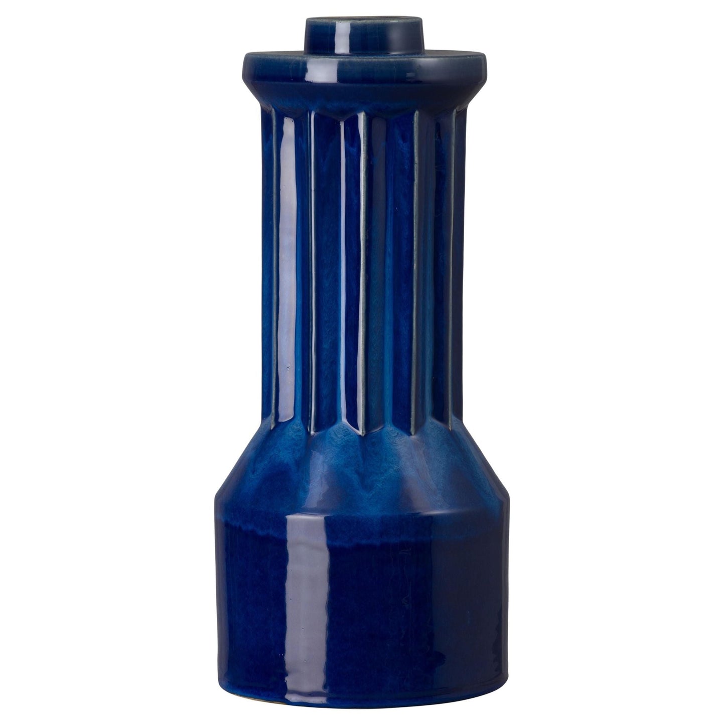 Intrepid Handcrafted Ceramic Vase