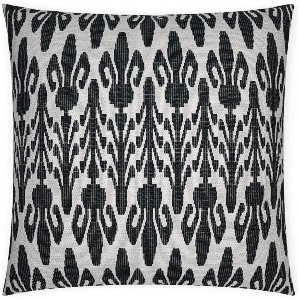 Ipsy Tuxedo Global Black Large Throw Pillow Insert