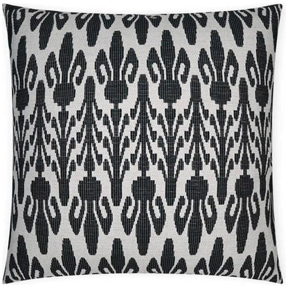 Ipsy Tuxedo Global Black Large Throw Pillow Insert
