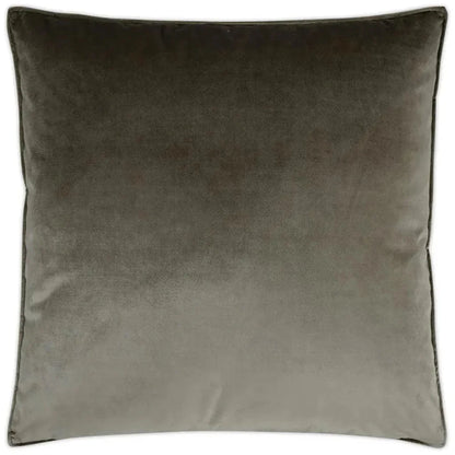 Iridescence Latte Dark Brown Throw Pillow Insert