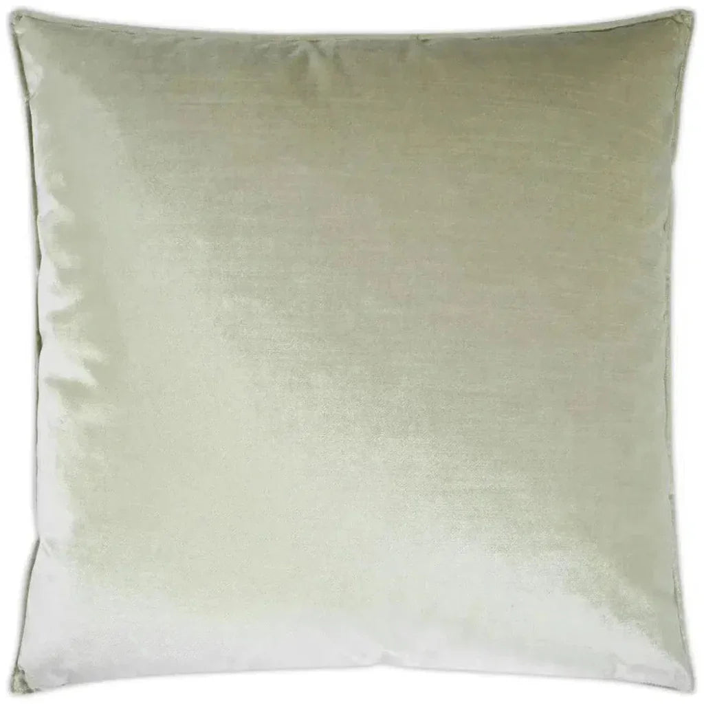 Iridescence Peacock Turquoise Large Throw Pillow Insert