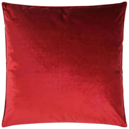 Iridescence Ruby Red Throw Pillow Insert