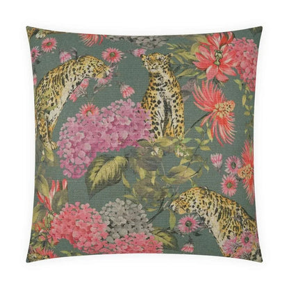 Isabella Handmade Throw Pillow