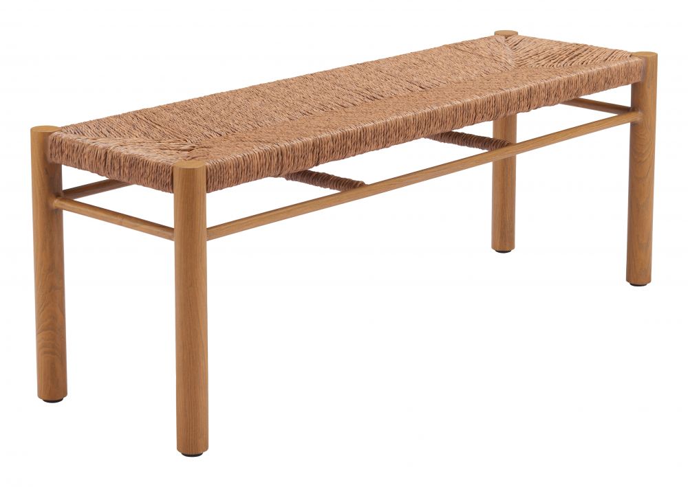 Iska Aluminum Outdoor Bench