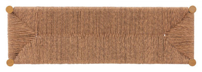 Iska Aluminum Outdoor Bench