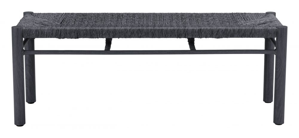 Iska Aluminum Outdoor Bench