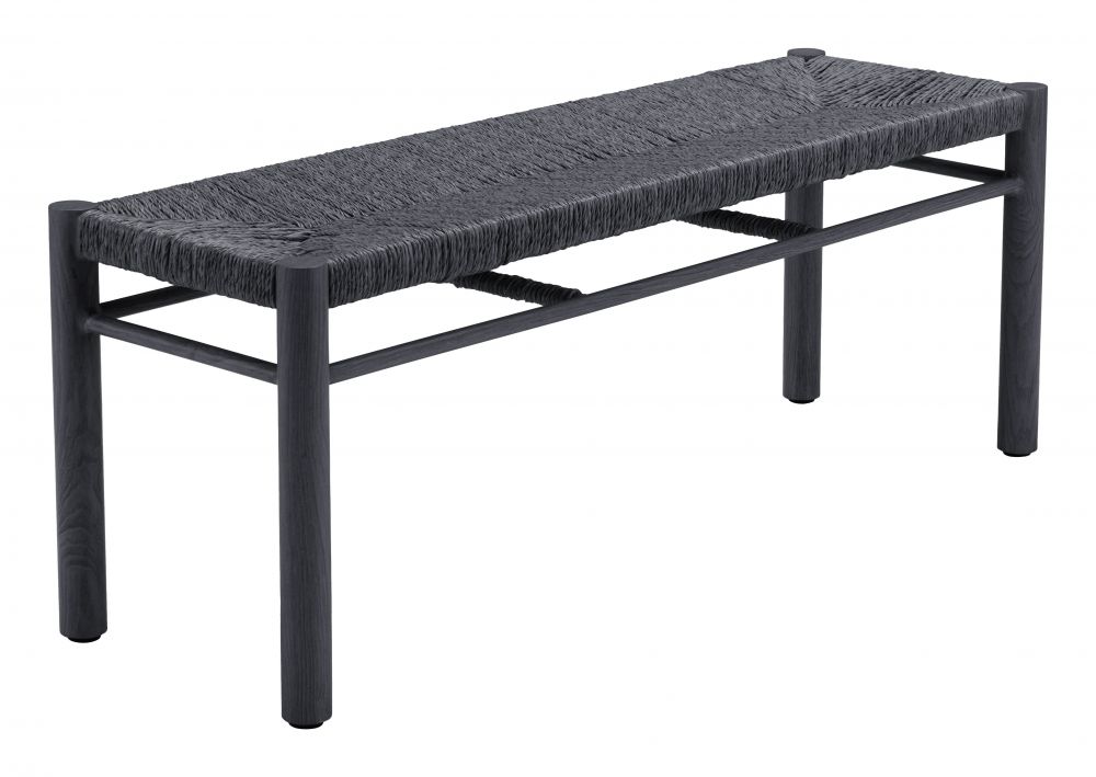 Iska Aluminum Outdoor Bench