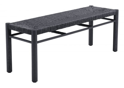 Iska Aluminum Outdoor Bench