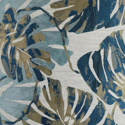 Island Dream Pacific Blue Throw Pillow Insert