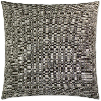 Jackie O Pyrite Black Throw Pillow Insert