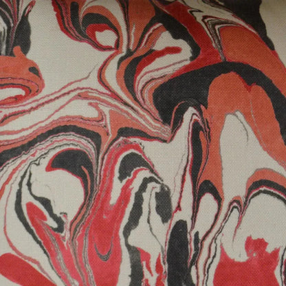 Jada Coral Throw Pillow With Insert