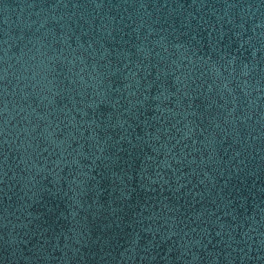 Jamela Teal Fabric Sofa