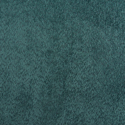 Jamela Teal Fabric Sofa