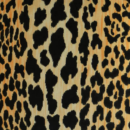 Jamil Animal Orange Brown Large Throw Pillow Insert