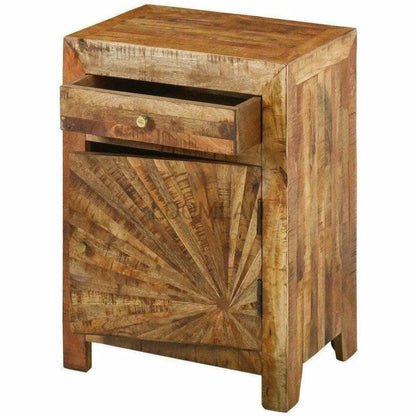 Jarelle One Drawer Accent Cabinet