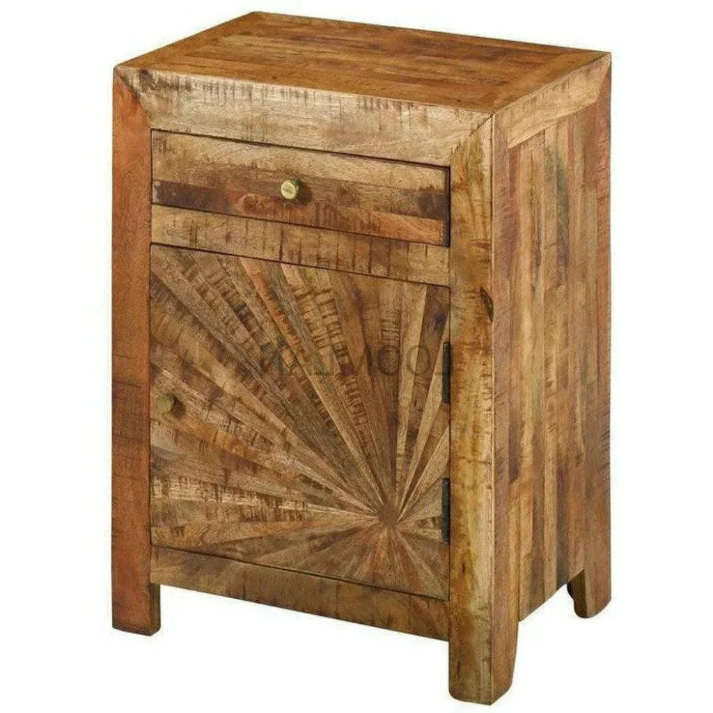 Jarelle One Drawer Accent Cabinet