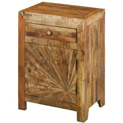 Jarelle One Drawer Accent Cabinet