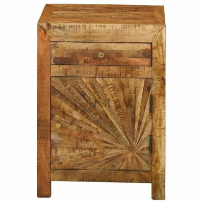 Jarelle One Drawer Accent Cabinet