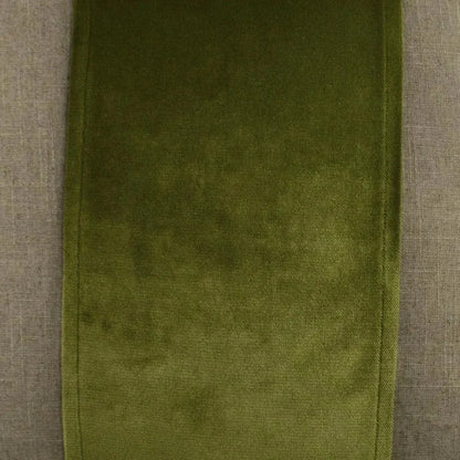 Jefferson Aloe Ribbon Green Large Throw Pillow Insert