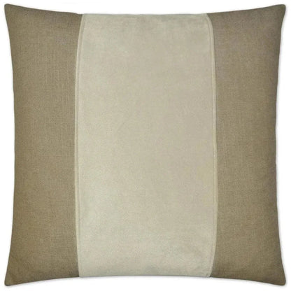 Jefferson Beach Band / Ribbon Large Throw Pillow Insert