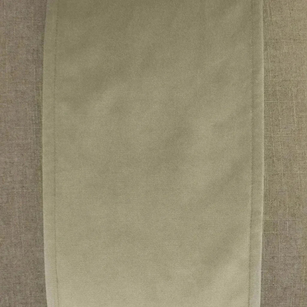 Jefferson Driftwood Band Tan Large Throw Pillow Insert