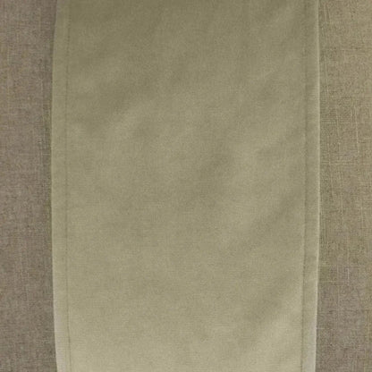 Jefferson Driftwood Band Tan Large Throw Pillow Insert