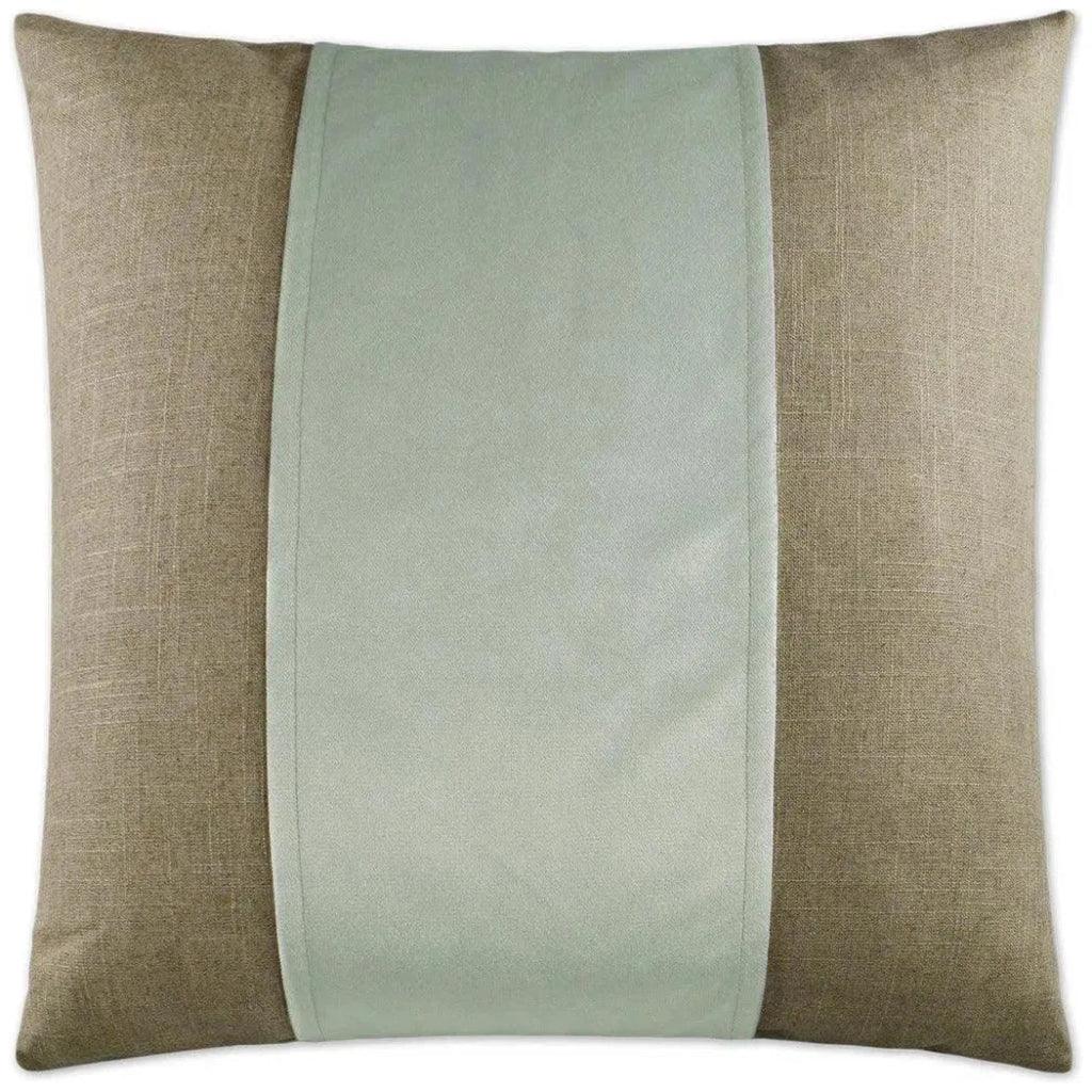 Jefferson Glacier Ribbon Mist Large Throw Pillow Insert