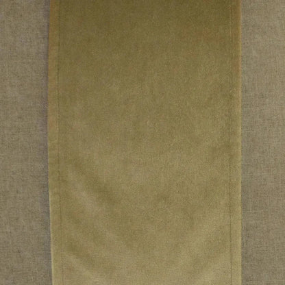 Jefferson Linen Band Taupe Large Throw Pillow Insert
