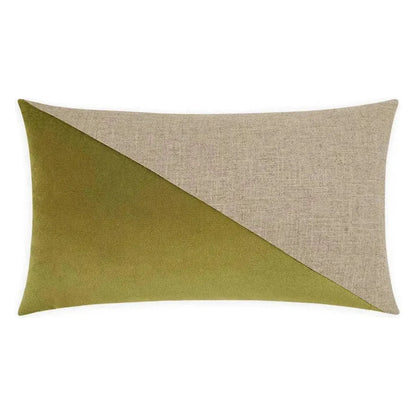 Jefferson Lumbar Aloe Green Throw Pillow Insert